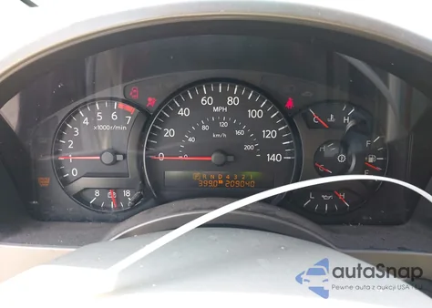 2005 Nissan Armada Le z USA, uszkodzony, nr VIN 5N1AA08A55N722178